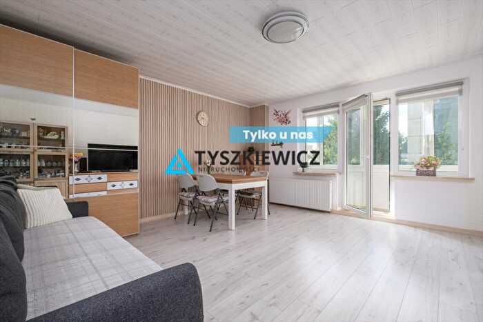 Mieszkanie 4-pokojowe na sprzedaż, Gdynia – Kolendrowa