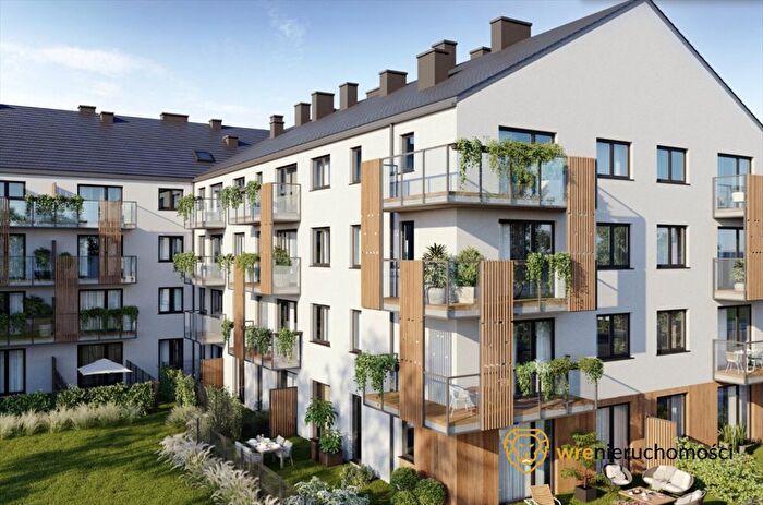 Mieszkanie 2-pokojowe na sprzedaż, Wrocław – Rędzińska