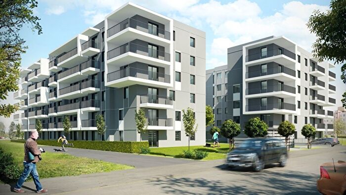 Mieszkanie 3-pokojowe na sprzedaż, Bydgoszcz – Sandomierska