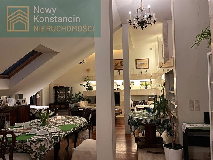 Mieszkanie 3-pokojowe na sprzedaż, Warszawa – Łucznicza