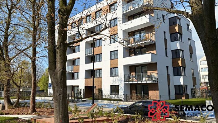 Mieszkanie 3-pokojowe na sprzedaż, Kraków – Sosnowiecka C2/