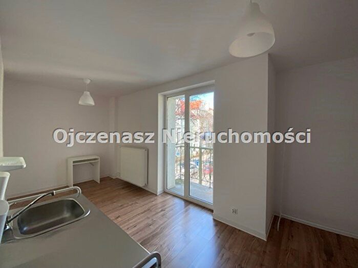 Mieszkanie 1-pokojowe do wynajęcia, Bydgoszcz