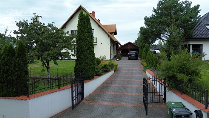 Dom 5-pokojowy na sprzedaż, Ostróda