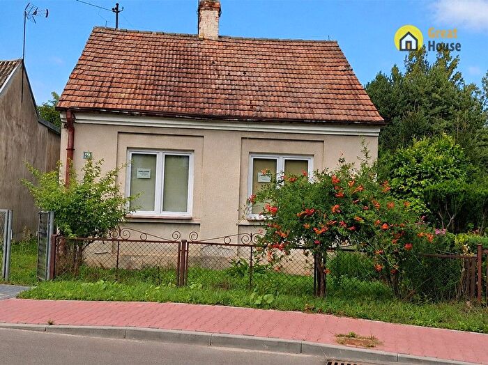 Dom 3-pokojowy na sprzedaż, Oleśnica