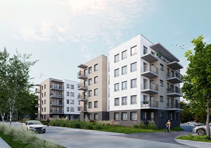 Mieszkanie 2-pokojowe na sprzedaż, Ruda Śląska – Kolista