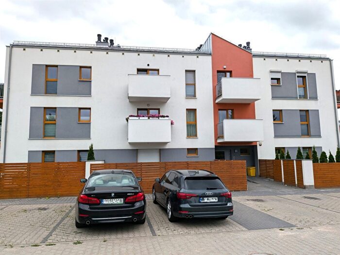 Mieszkanie 1-pokojowe na sprzedaż, Murowana Goślina