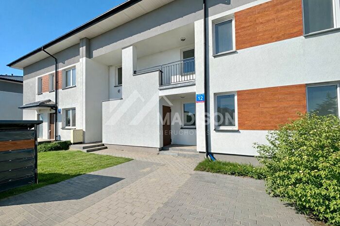 Mieszkanie 3-pokojowe na sprzedaż, Warszawa – Konik Polny