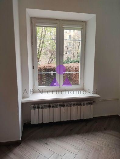 Mieszkanie 2-pokojowe do wynajęcia, Warszawa – Solec
