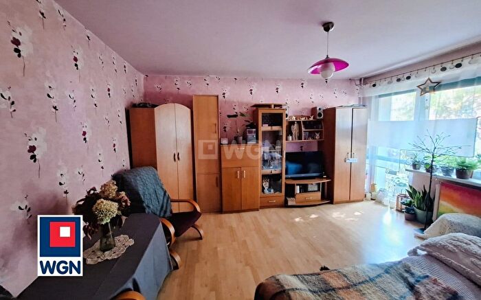 Mieszkanie 1-pokojowe na sprzedaż, Częstochowa – Kiedrzyńska
