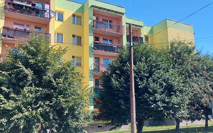 Mieszkanie 3-pokojowe na sprzedaż, Lwówek Śląski – Oświęcimska