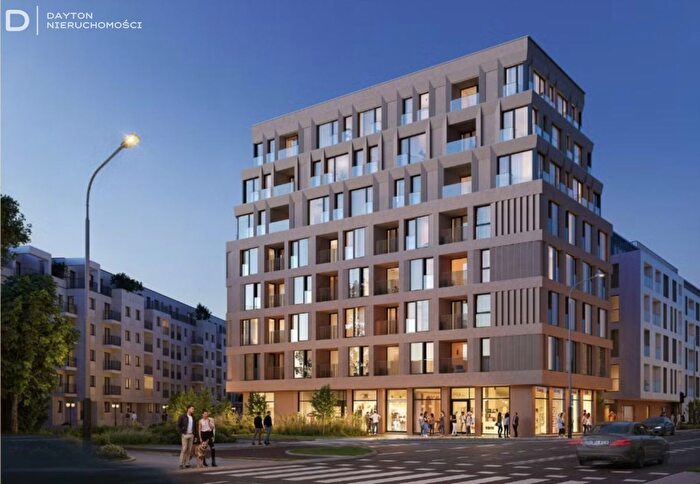 Mieszkanie 5-pokojowe na sprzedaż, Poznań – Szyperska