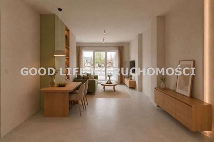 Mieszkanie 3-pokojowe na sprzedaż, Rudna Mała