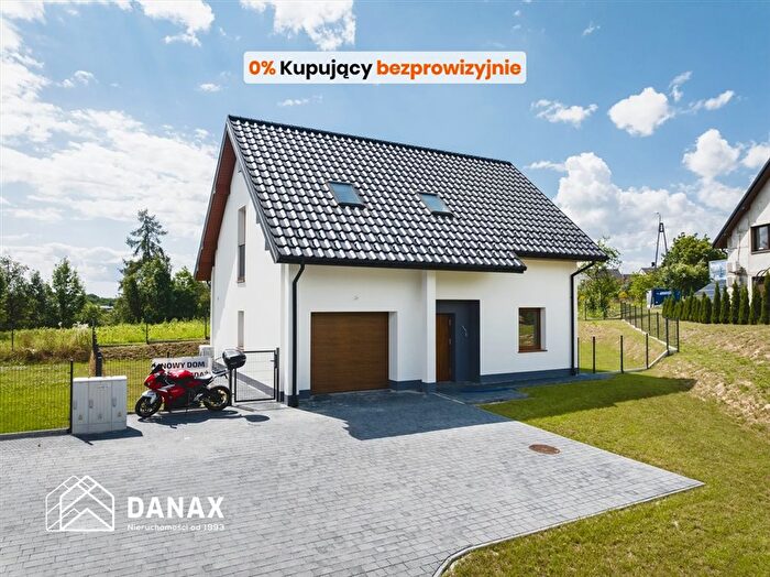Dom 4-pokojowy na sprzedaż, Przybysławice