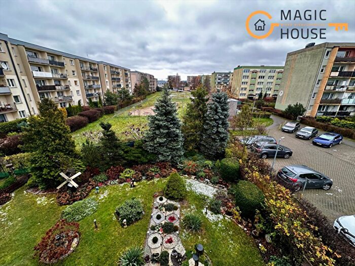 Mieszkanie 2-pokojowe na sprzedaż, Wejherowo