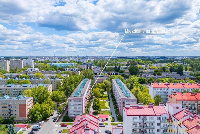 Mieszkanie 3-pokojowe na sprzedaż, Warszawa – Aleja Dwudziestolatków