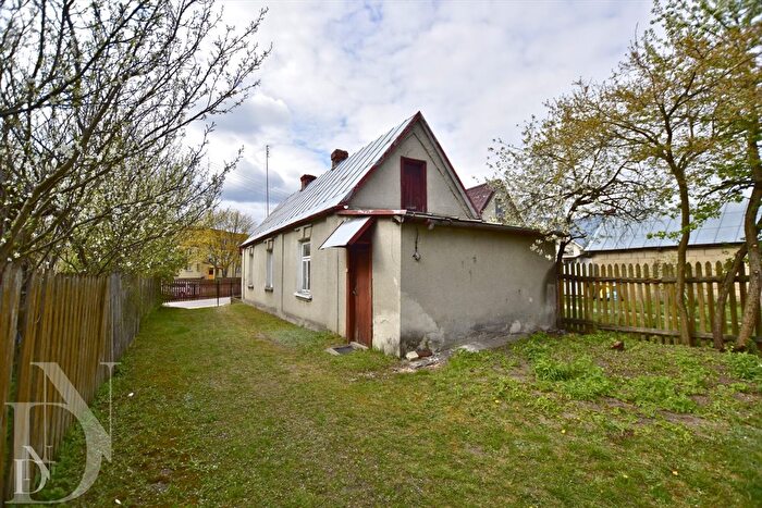 Dom 2-pokojowy na sprzedaż, Hajnówka