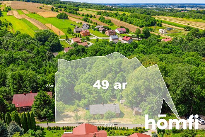 Dom 2-pokojowy na sprzedaż, Trzciana