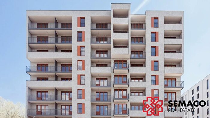 Mieszkanie 4-pokojowe na sprzedaż, Kraków – Walerego Sławka
