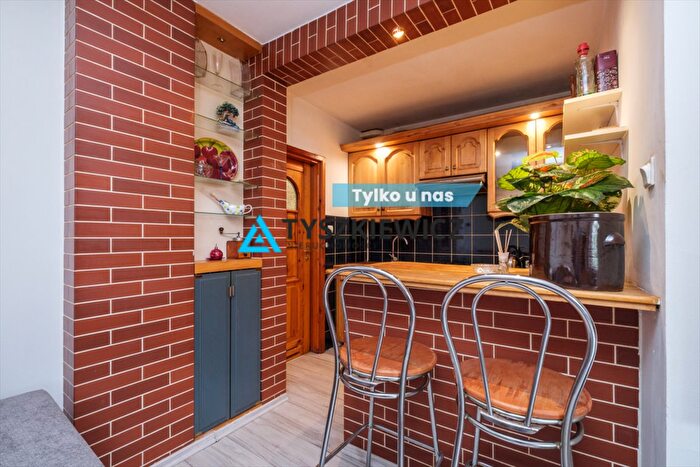 Mieszkanie 3-pokojowe na sprzedaż, Gdańsk – Joachima Pastoriusza
