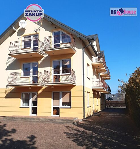 Dom na sprzedaż, Karwia
