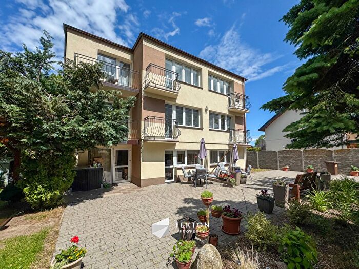 Dom na sprzedaż, Mielenko