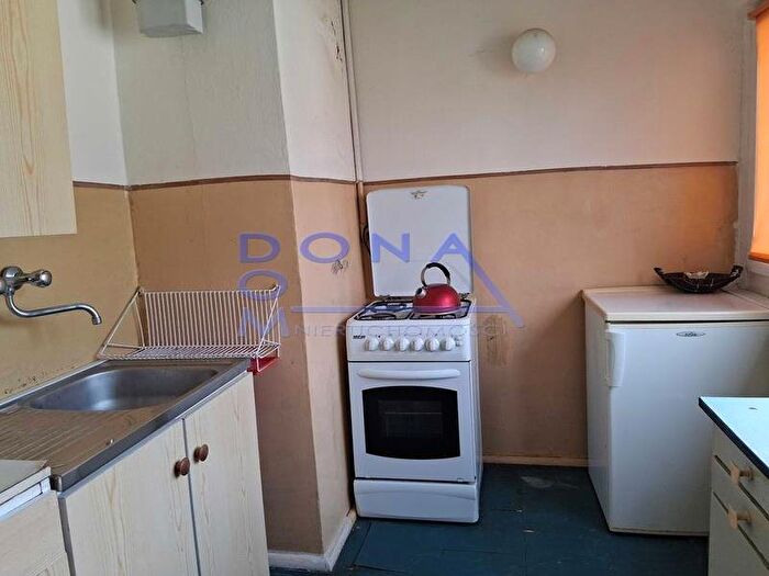 Mieszkanie 1-pokojowe na sprzedaż, Łódź – S. Okrzei