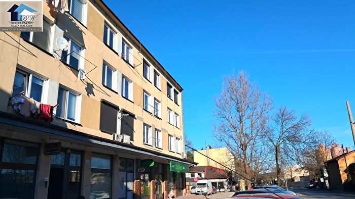 Mieszkanie 2-pokojowe na sprzedaż, Jaroszowiec