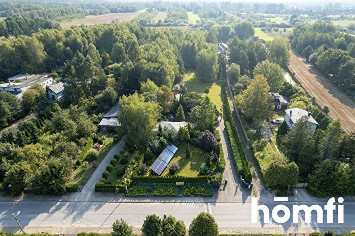 Dom 2-pokojowy na sprzedaż, Tuszyn
