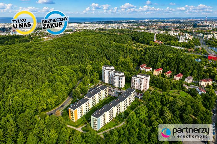 Mieszkanie 3-pokojowe na sprzedaż, Gdańsk – Góralska