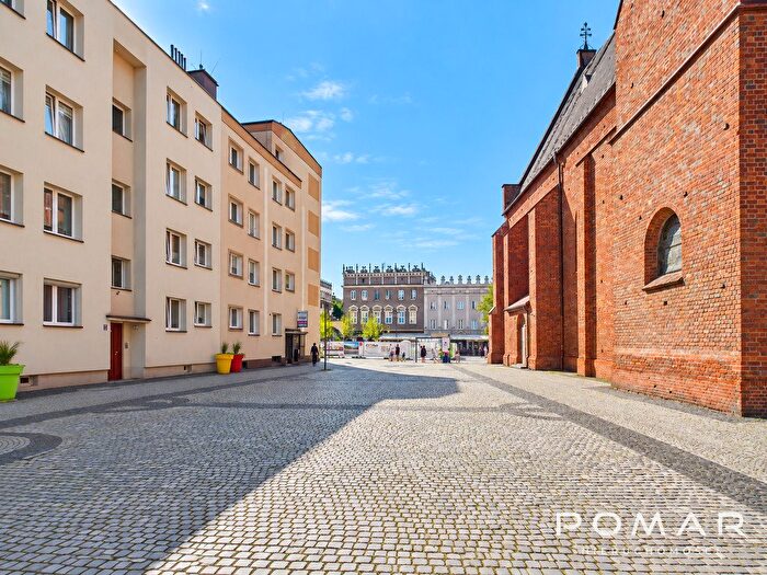 Mieszkanie 2-pokojowe na sprzedaż, Racibórz