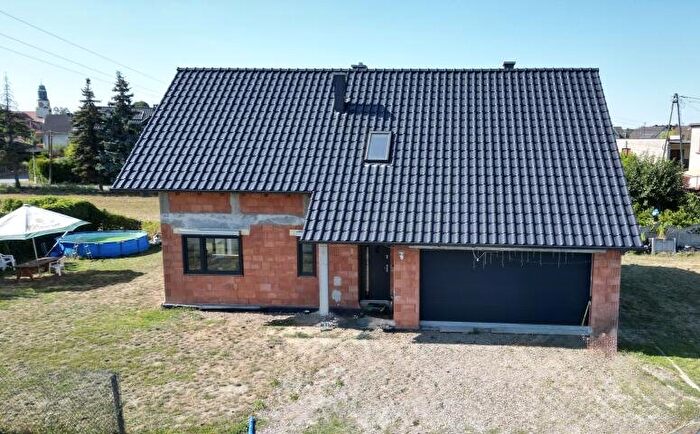 Dom 6-pokojowy na sprzedaż, Dobrzeń Wielki – Księdza Scheitzy