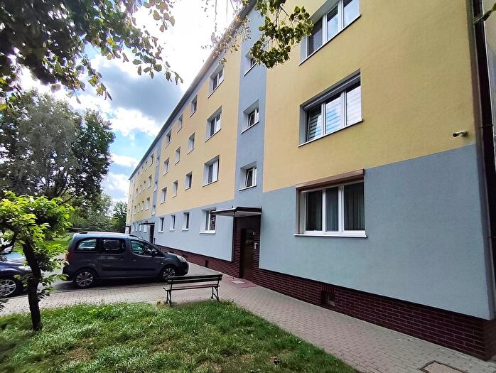 Mieszkanie 3-pokojowe na sprzedaż, Konin