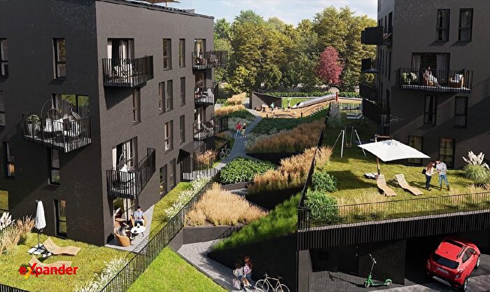 Mieszkanie 3-pokojowe na sprzedaż, Katowice – Ligocka