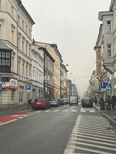 Mieszkanie na sprzedaż, Bydgoszcz