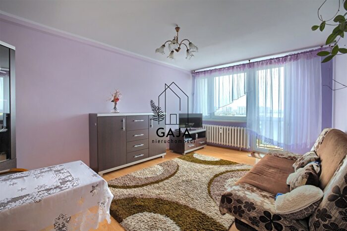 Mieszkanie 3-pokojowe na sprzedaż, Częstochowa
