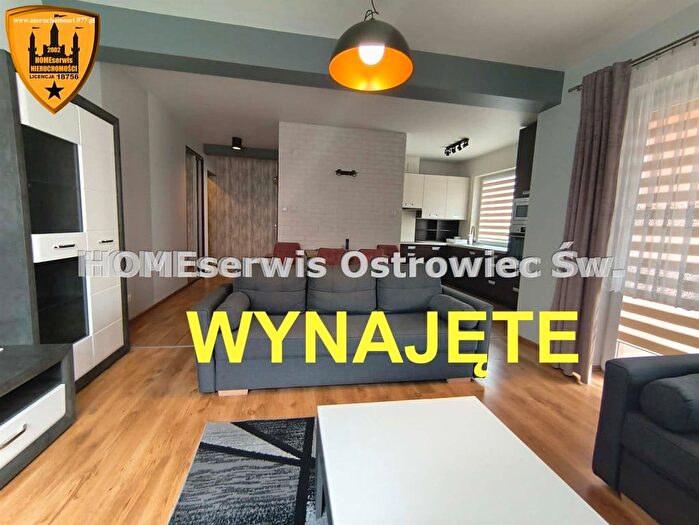 Mieszkanie 2-pokojowe do wynajęcia, Ostrowiec Świętokrzyski