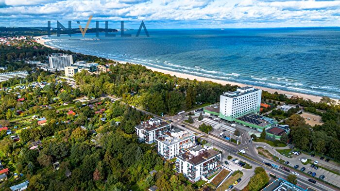 Mieszkanie 3-pokojowe na sprzedaż, Sopot – Jelitkowska