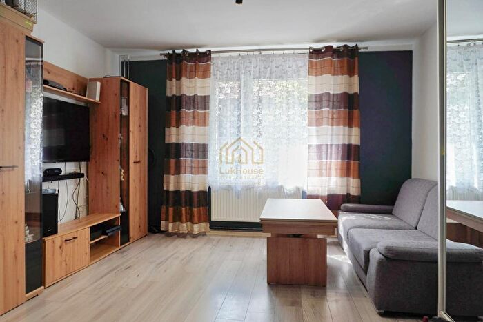 Mieszkanie 1-pokojowe na sprzedaż, Bytom – Jana Kasprowicza