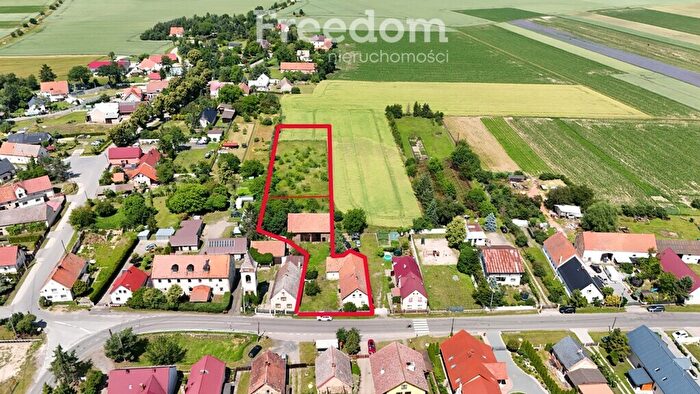 Dom 3-pokojowy na sprzedaż, Radoszowice