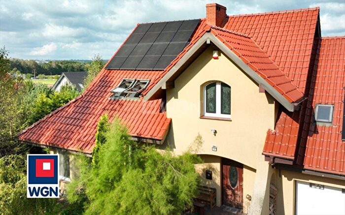 Dom 7-pokojowy na sprzedaż, Gościcino