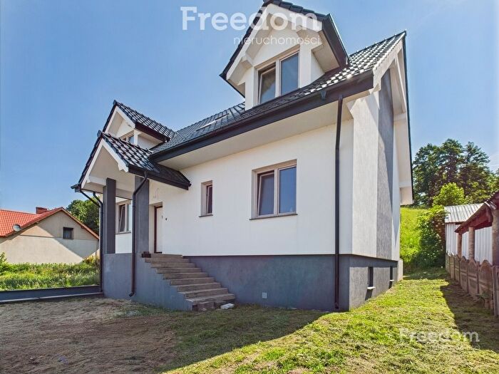 Dom 6-pokojowy na sprzedaż, Romanowo Dolne