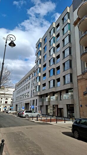 Mieszkanie 2-pokojowe na sprzedaż, Warszawa – Niecała