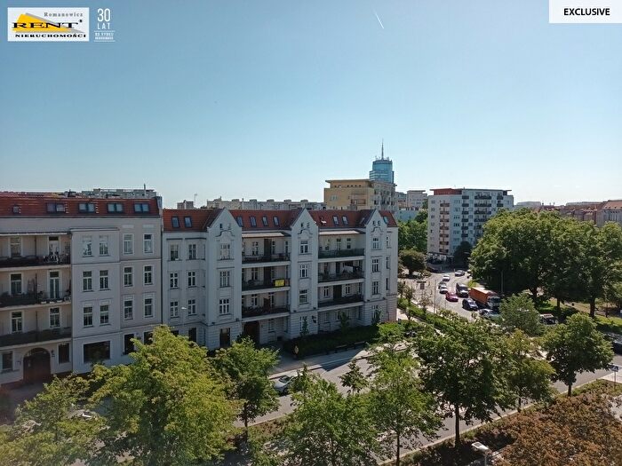 Mieszkanie 1-pokojowe do wynajęcia, Szczecin – aleja Papieża Jana Pawła II