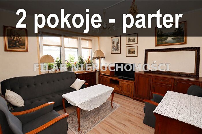 Mieszkanie 2-pokojowe na sprzedaż, Lubin