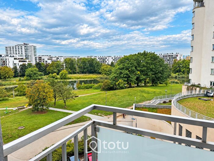 Mieszkanie 3-pokojowe na sprzedaż, Warszawa – Bracławska