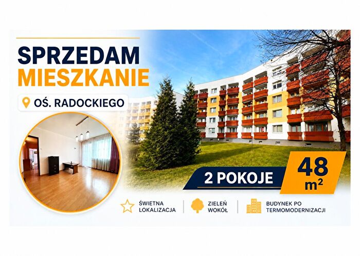 Mieszkanie 2-pokojowe na sprzedaż, Katowice
