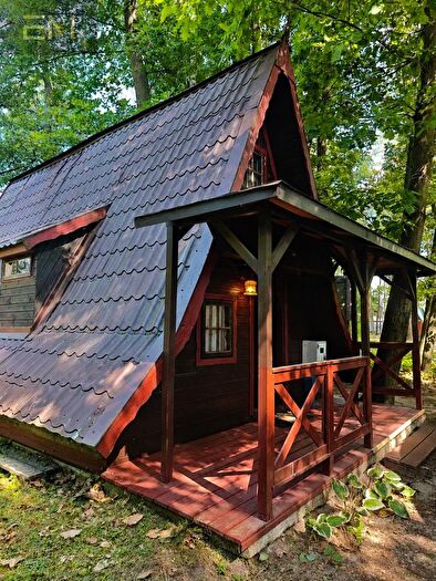 Dom 2-pokojowy na sprzedaż, Kamionka
