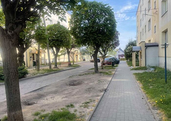 Mieszkanie 2-pokojowe na sprzedaż, Ozorków – Henryka Sucharskiego