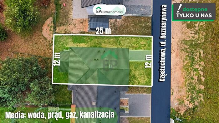 Dom 5-pokojowy na sprzedaż, Częstochowa