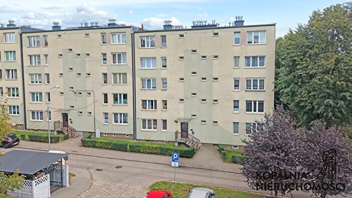 Mieszkanie 2-pokojowe na sprzedaż, Chorzów